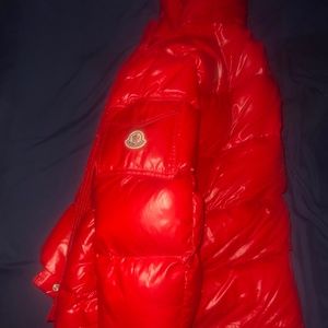 Moncler coat